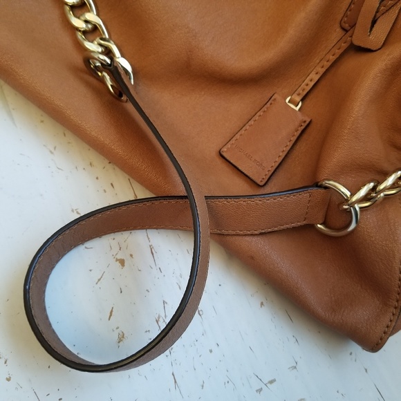 ❌ SOLD ❌ Michael Kors Hamilton Purse - Picture 7 of 8